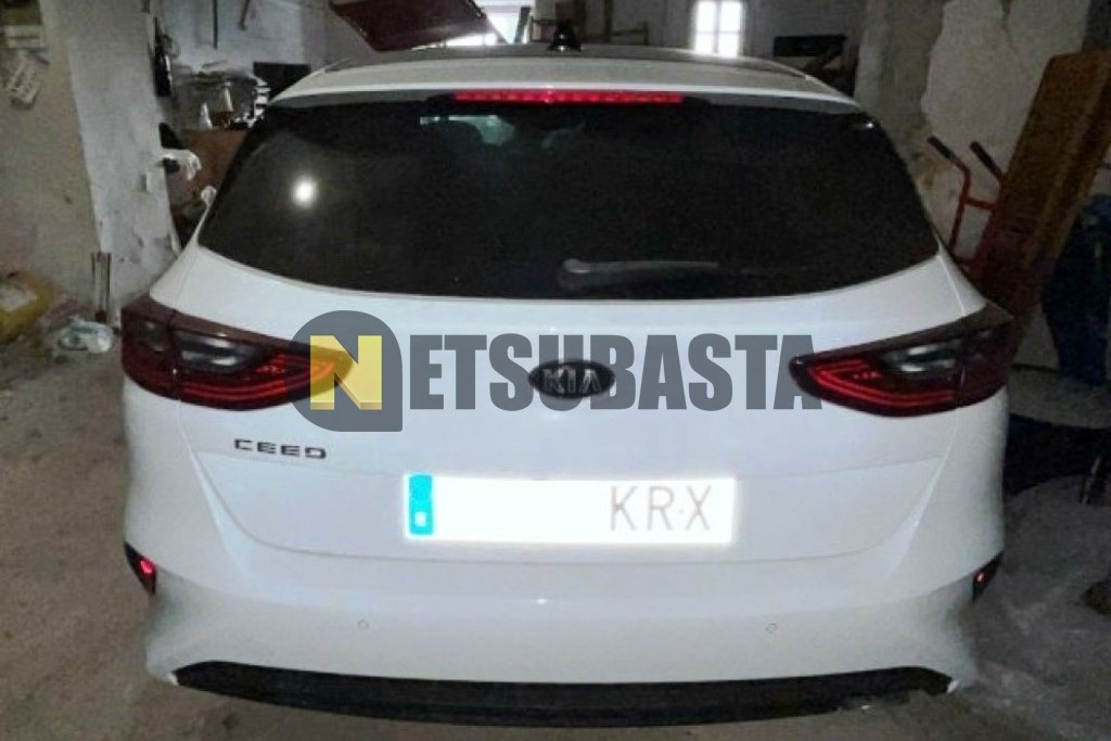 Kia Ceed 1.0 T-GDI 2018