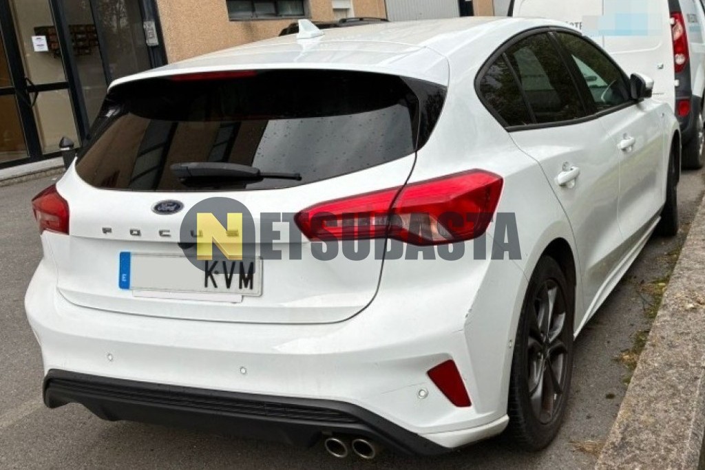 Ford Focus 1.0 EcoBoost Aut. 8 vel 2019