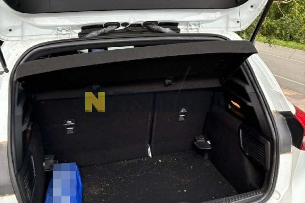 Ford Focus 1.0 EcoBoost Aut. 8 vel 2019