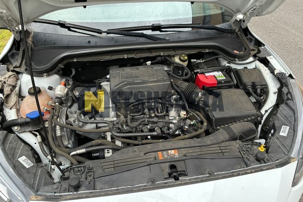 Ford Focus 1.0 EcoBoost Aut. 8 vel 2019