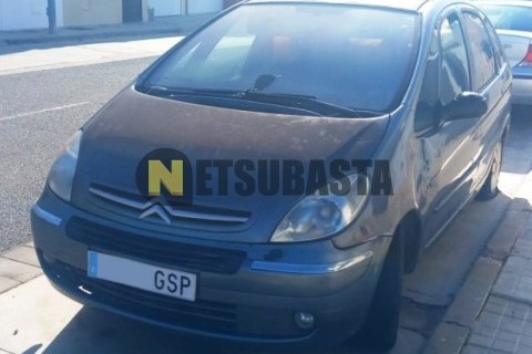 TBQ City Max 125 2008