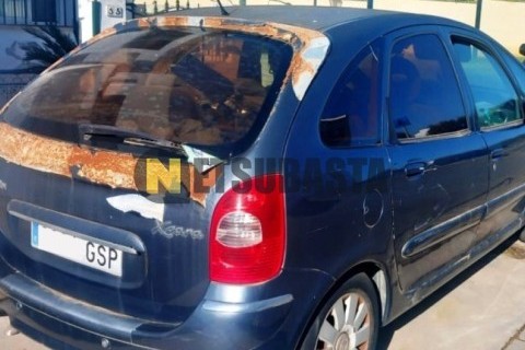 TBQ City Max 125 2008