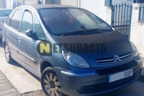 TBQ City Max 125 2008