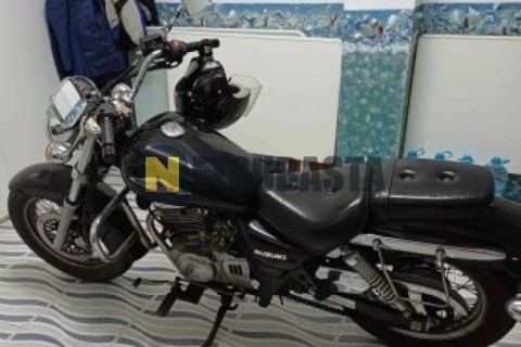 TBQ City Max 125 2008