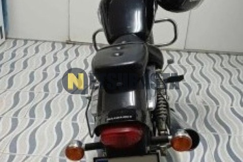 TBQ City Max 125 2008