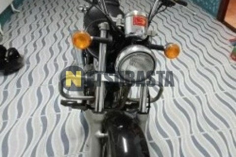 TBQ City Max 125 2008