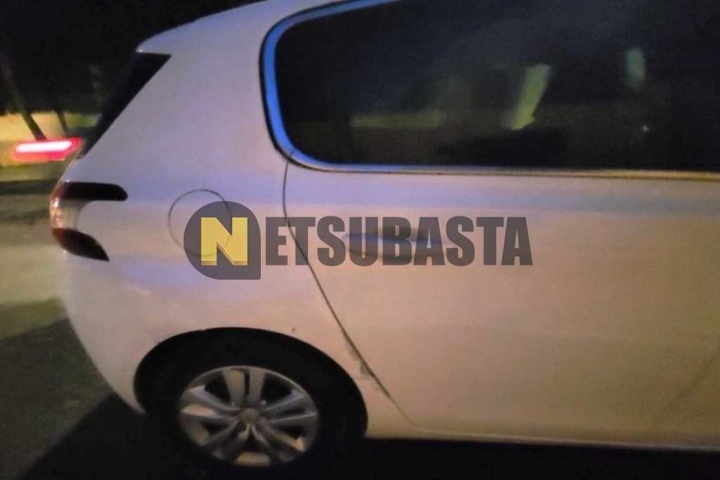 Peugeot 308 1.2 PureTech 2015