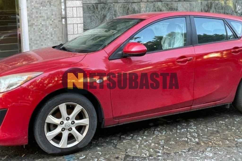 Mazda 3 1.6 CRTD 2010