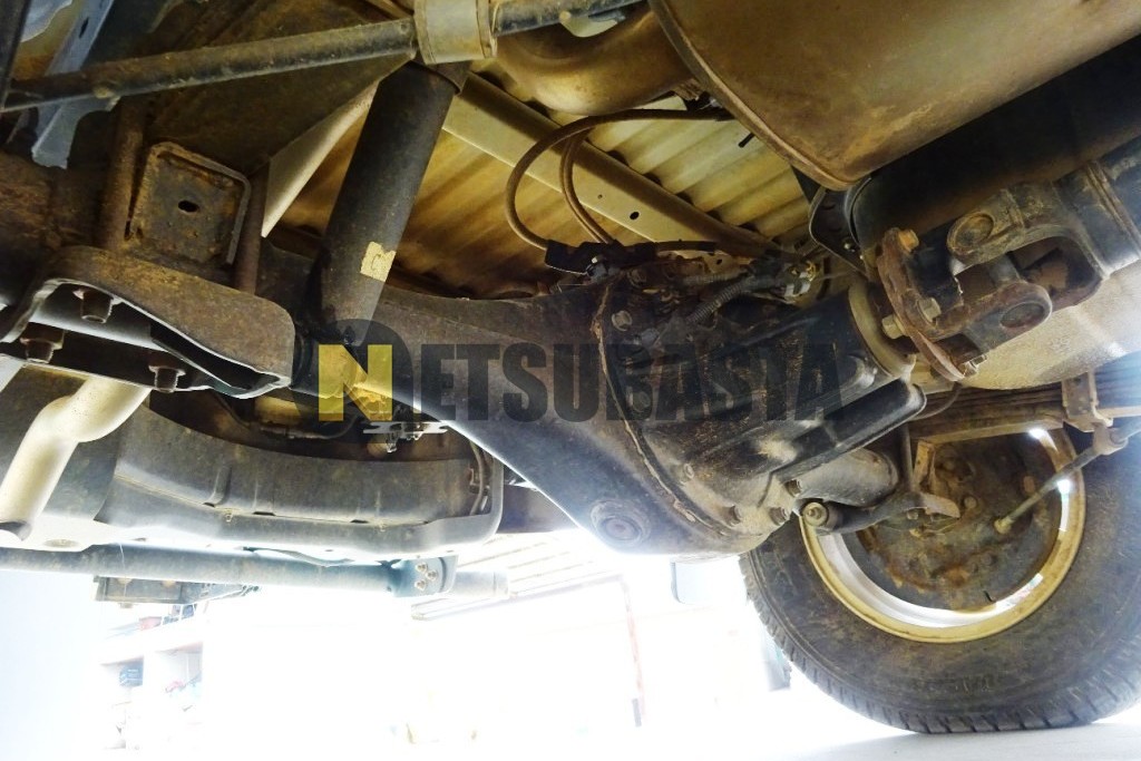 Mitsubishi L200 Doble Cabina 220 DI-D M-Pro 2020