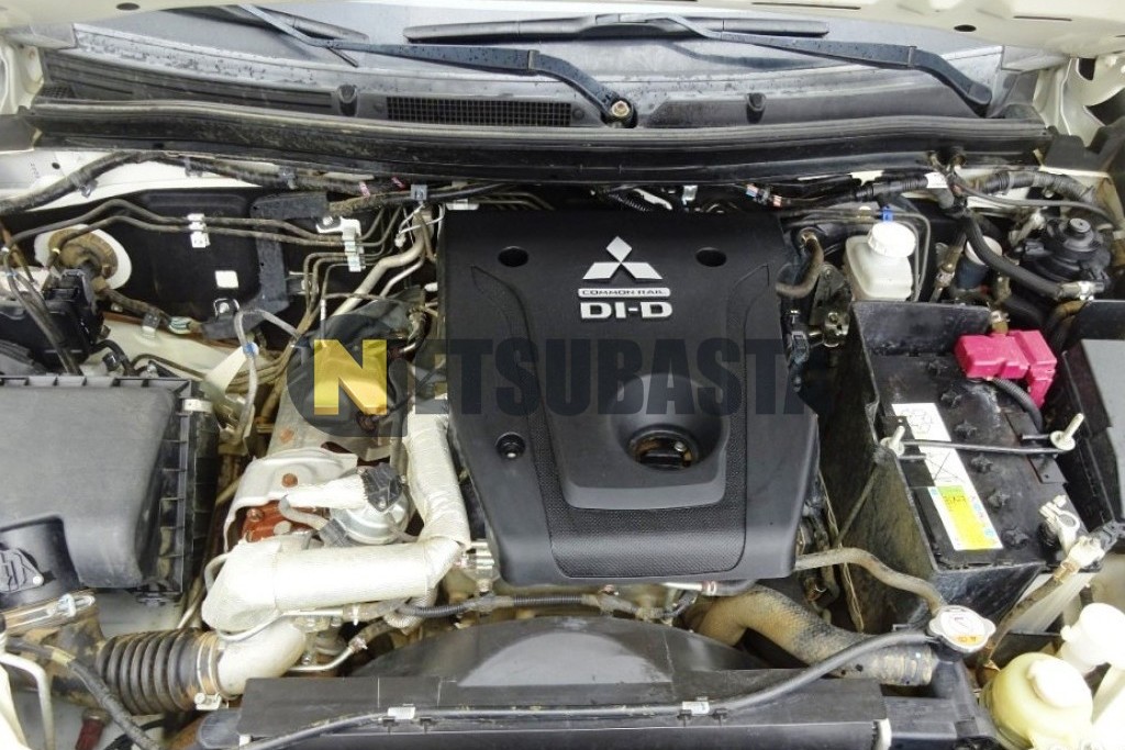 Mitsubishi L200 Doble Cabina 220 DI-D M-Pro 2020