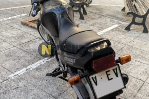 Suzuki Marauder 250 2007