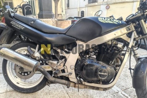 Suzuki Marauder 250 2007