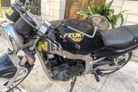 Suzuki Marauder 250 2007