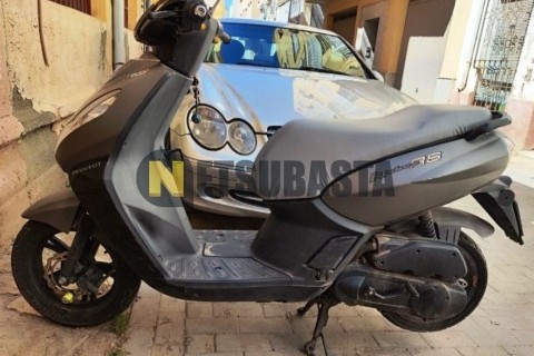 TBQ City Max 125 2008