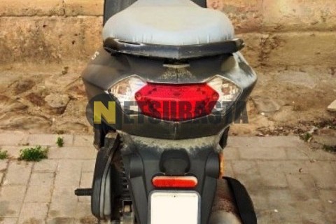 TBQ City Max 125 2008