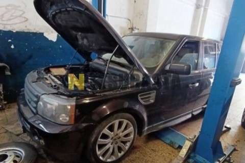 TBQ City Max 125 2008