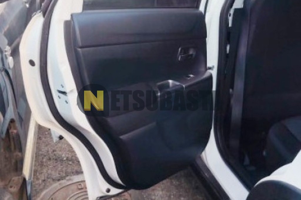 Mitsubishi ASX 160 MPI 2019