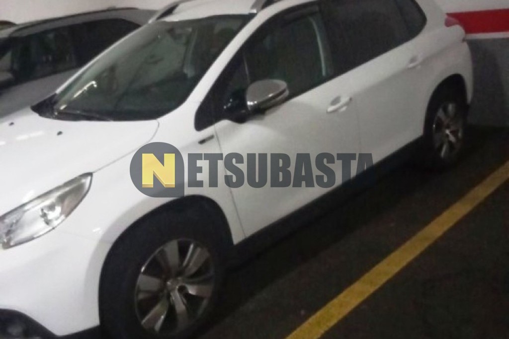Peugeot 2008 1.2 PureTech 2016