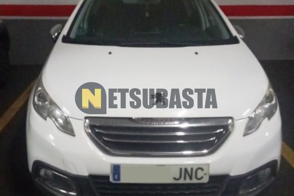 Peugeot 2008 1.2 PureTech 2016