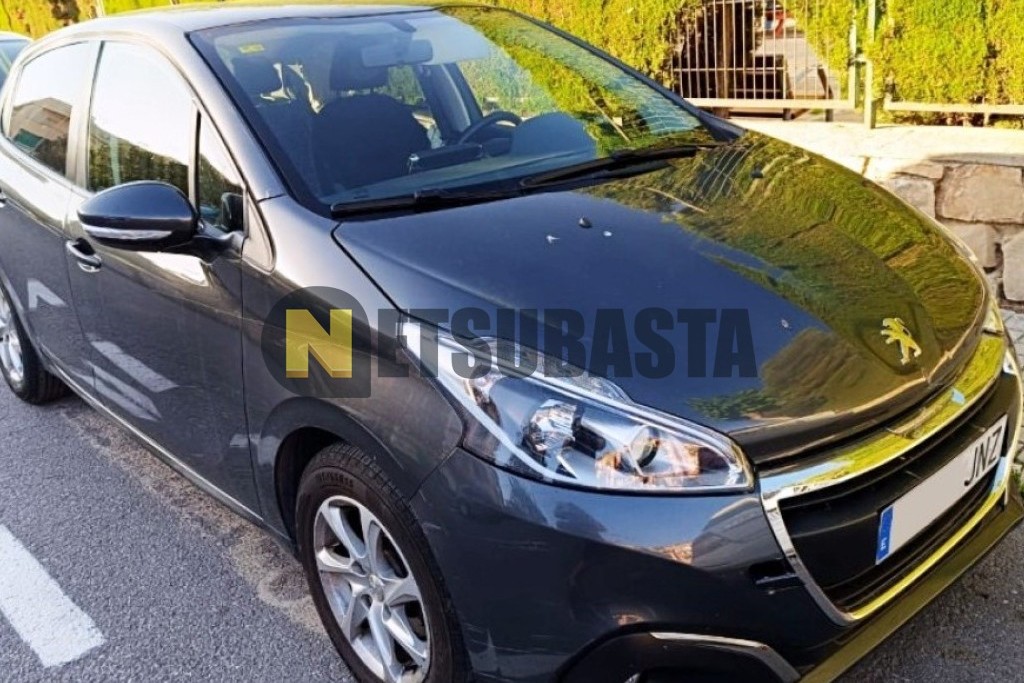 Peugeot 208 1.2 PureTech 2016
