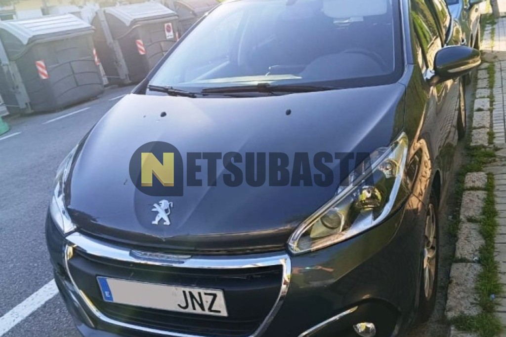 Peugeot 208 1.2 PureTech 2016