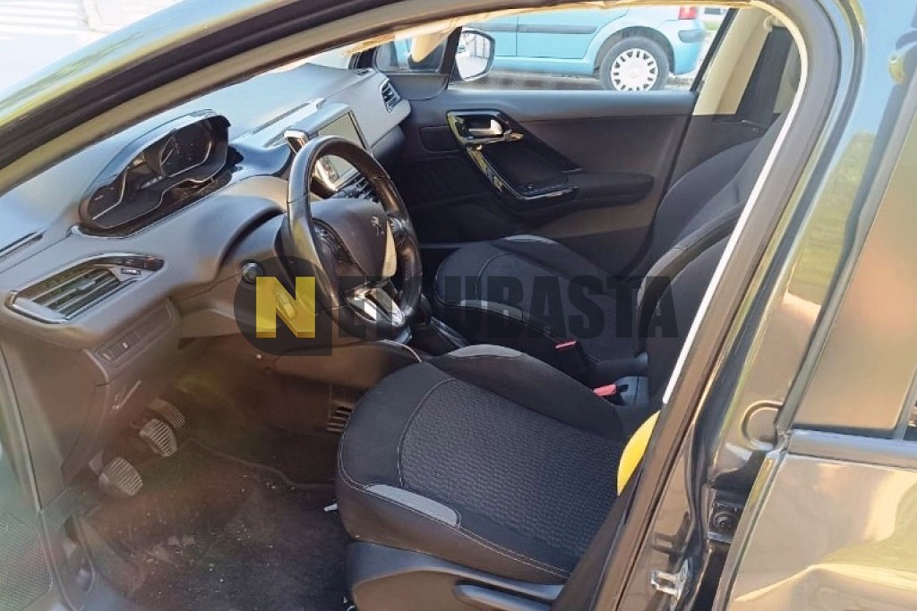 Peugeot 208 1.2 PureTech 2016