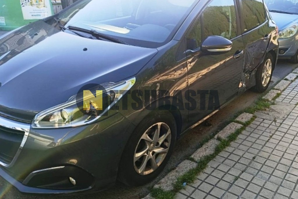 Peugeot 208 1.2 PureTech 2016