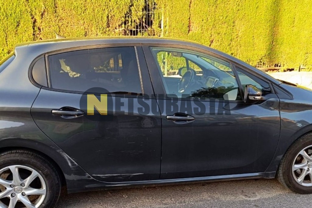 Peugeot 208 1.2 PureTech 2016
