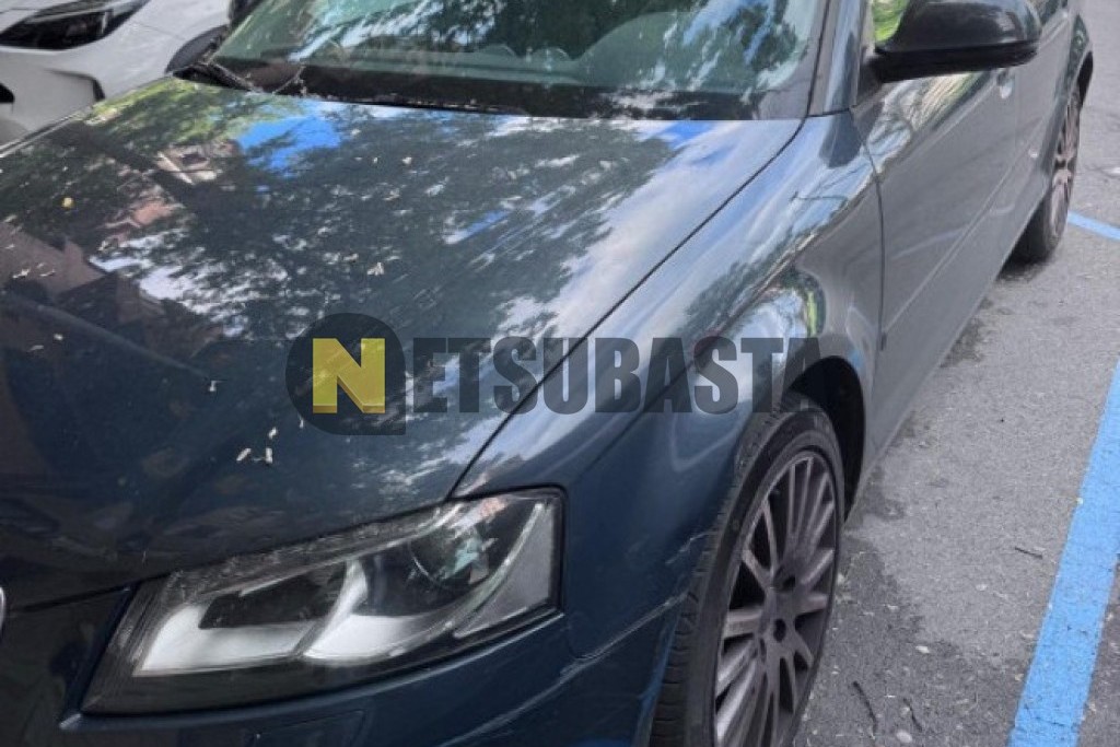 Audi A3 2.0 TDI 2010