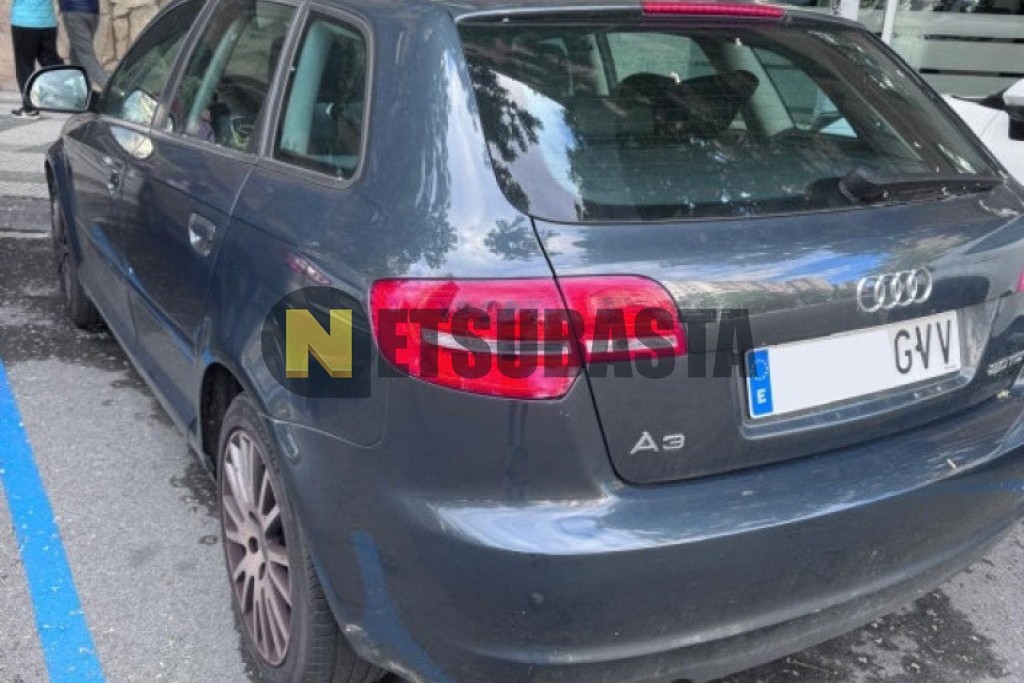 Audi A3 2.0 TDI 2010