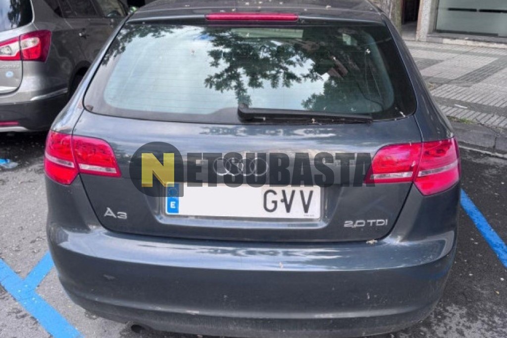 Audi A3 2.0 TDI 2010