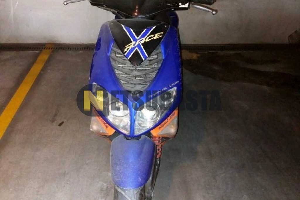 Peugeot SpeedFight 2 50 2002
