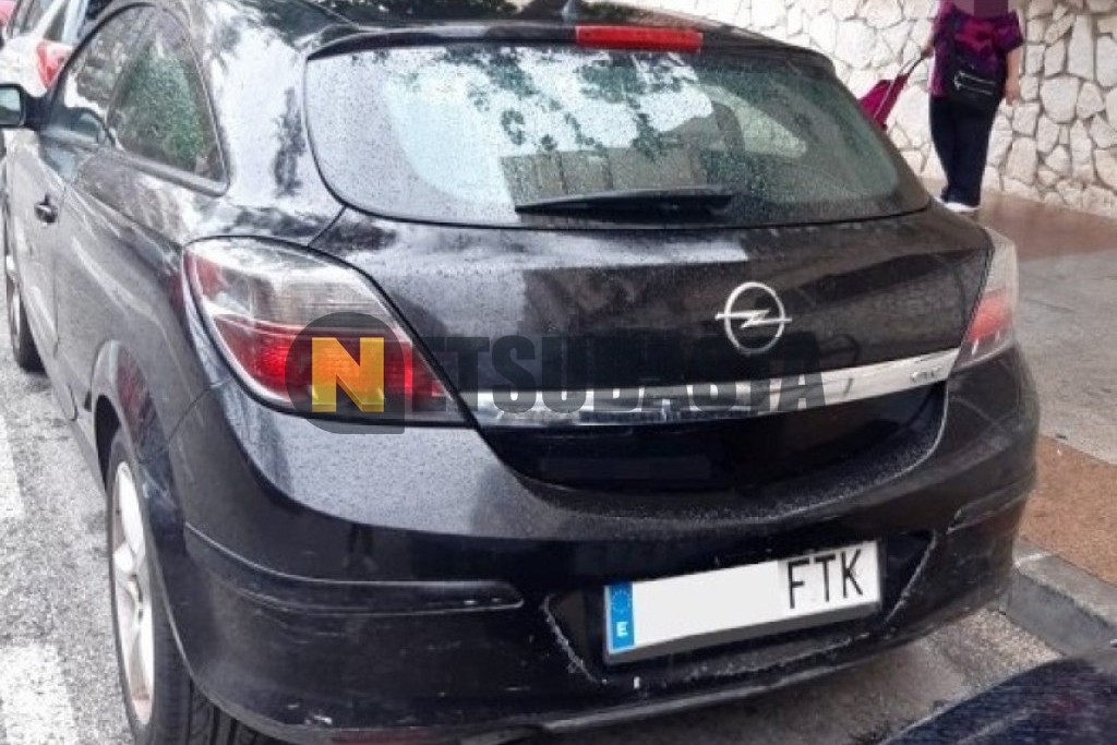 Opel Astra 1.9 CDTi 2007