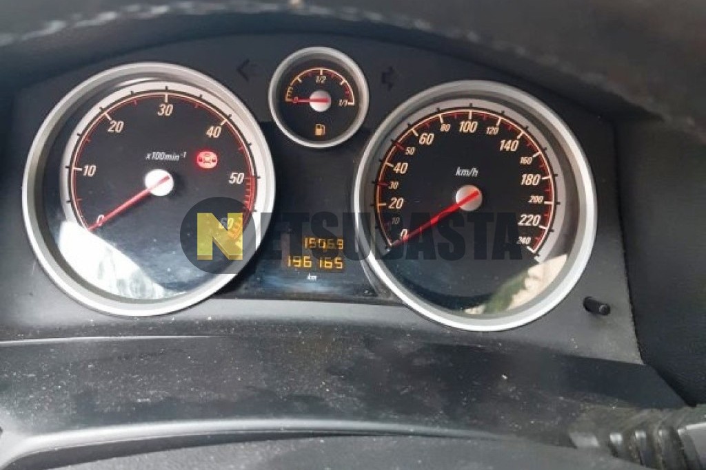 Opel Astra 1.9 CDTi 2007