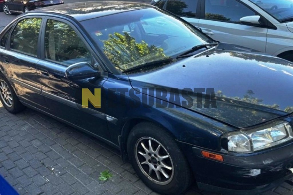 Subasta de Volvo S80 2.5D Aut. 2001
