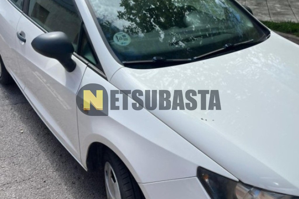 Seat Ibiza 1.6 TDI CR DPF 2012