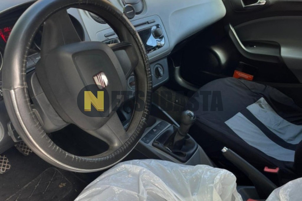 Seat Ibiza 1.6 TDI CR DPF 2012