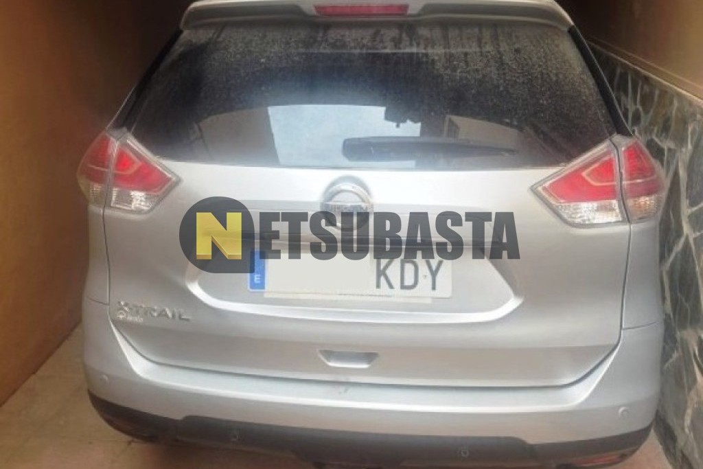 Nissan X-Trail 1.6 dCi Xtronic 2017