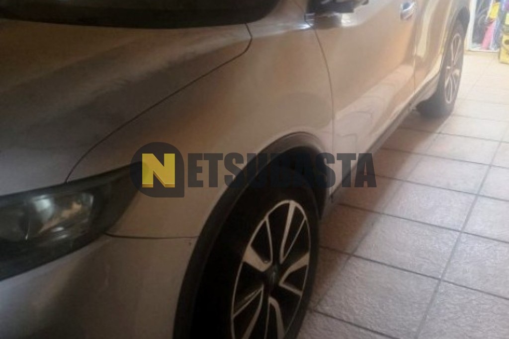 Nissan X-Trail 1.6 dCi Xtronic 2017
