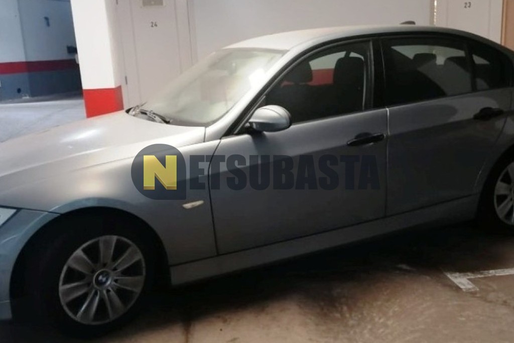Bmw 320i 2005