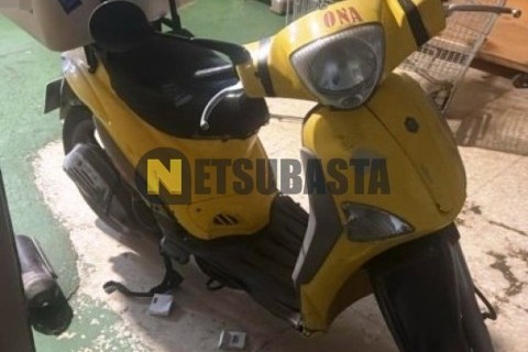 Keeway Fact Evo 50 2017