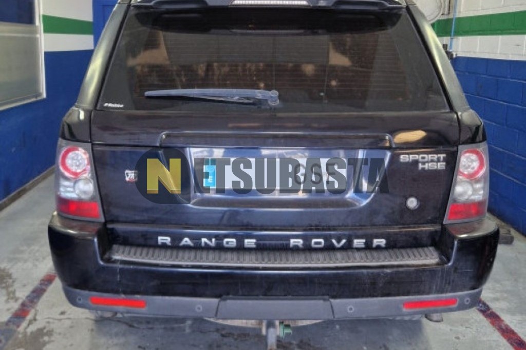 Land-Rover Range Rover Sport 3.0 TDV6 2009