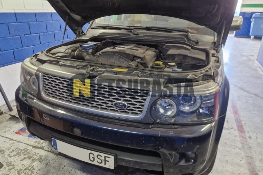 Land-Rover Range Rover Sport 3.0 TDV6 2009