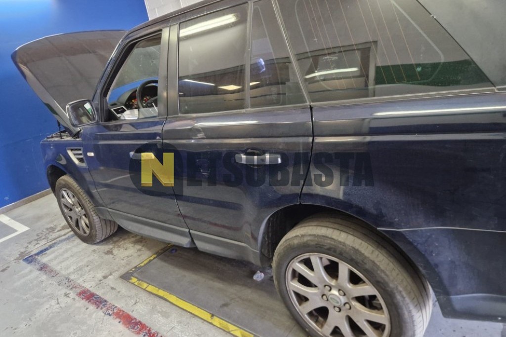 Land-Rover Range Rover Sport 3.0 TDV6 2009
