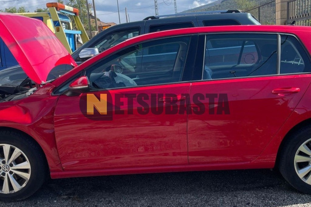 Volkswagen Golf 1.2 TSI BMT 2016