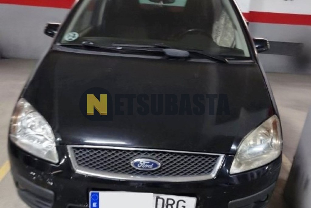 Ford Focus C-Max 2.0 2005