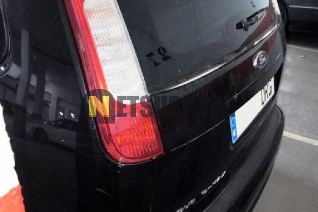 Ford Focus C-Max 2.0 2005