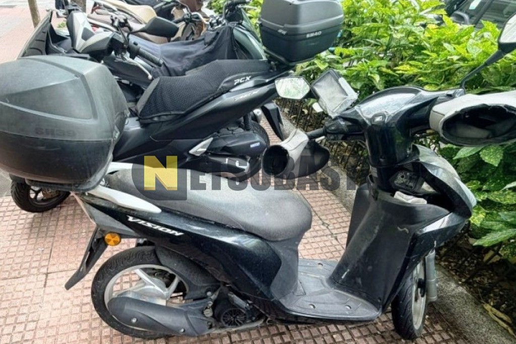 Honda Vision 110 2018