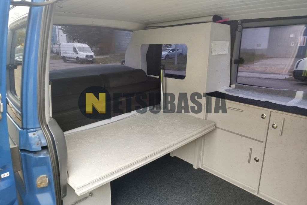 Mercedes-Benz Vito 108 CDI 2002