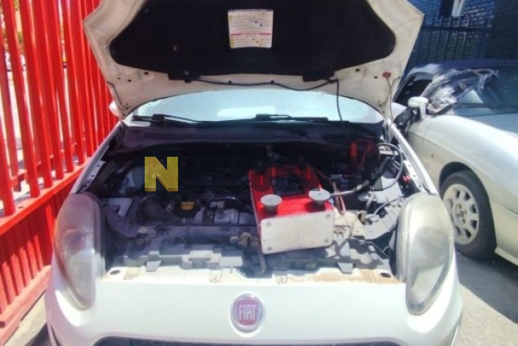 Fiat Punto 1.3 Multijet 2015